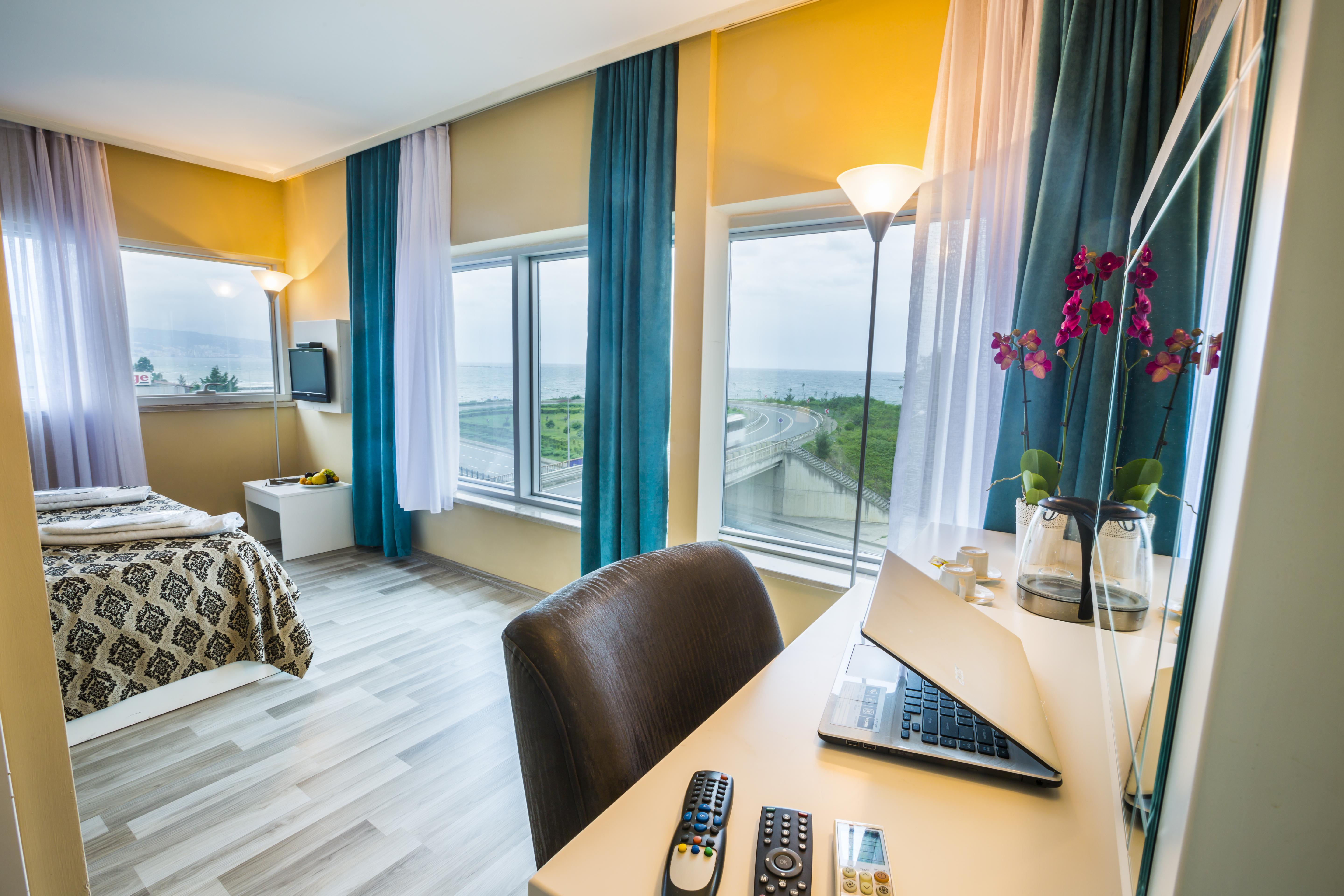 Arsen Hotel Арсин Экстерьер фото