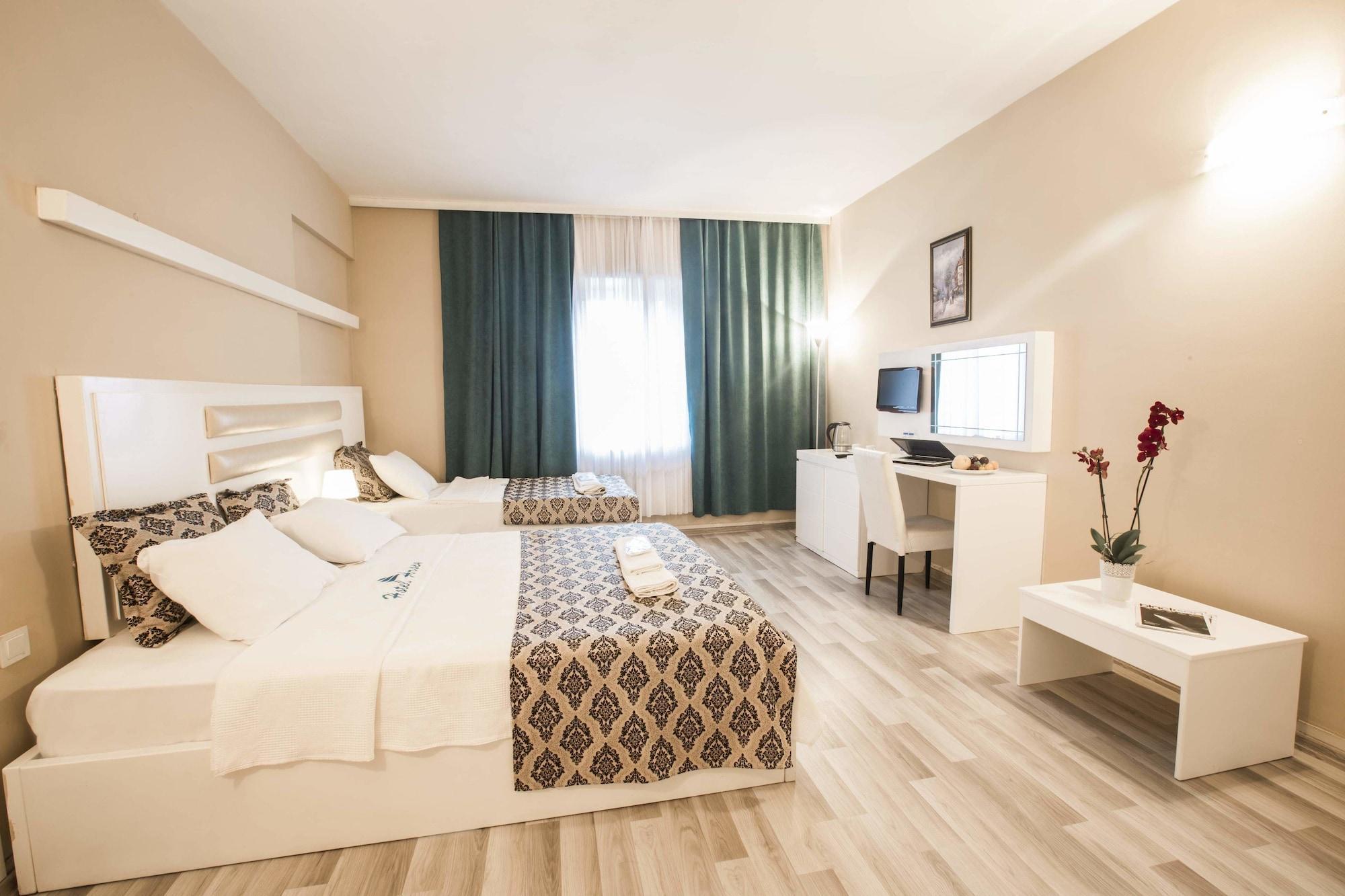 Arsen Hotel Арсин Экстерьер фото