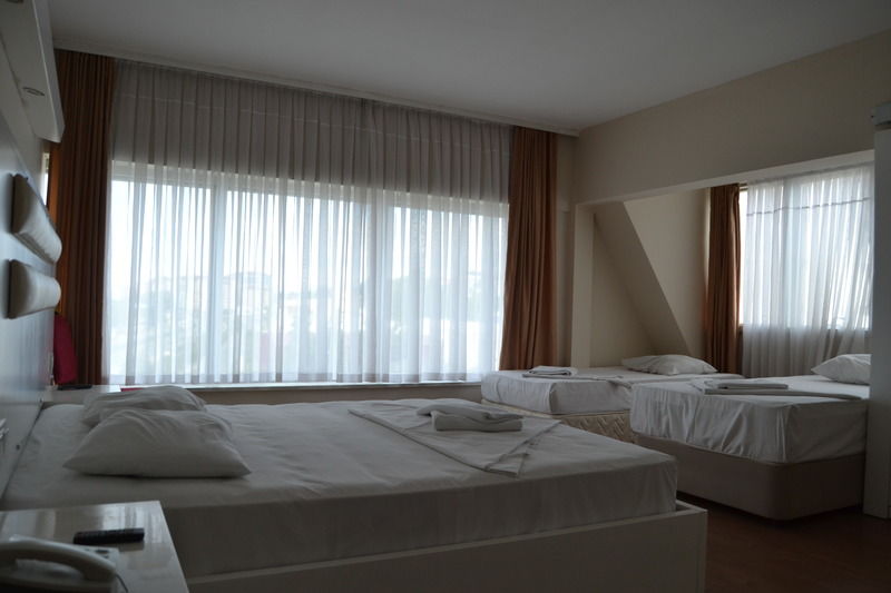 Arsen Hotel Арсин Экстерьер фото