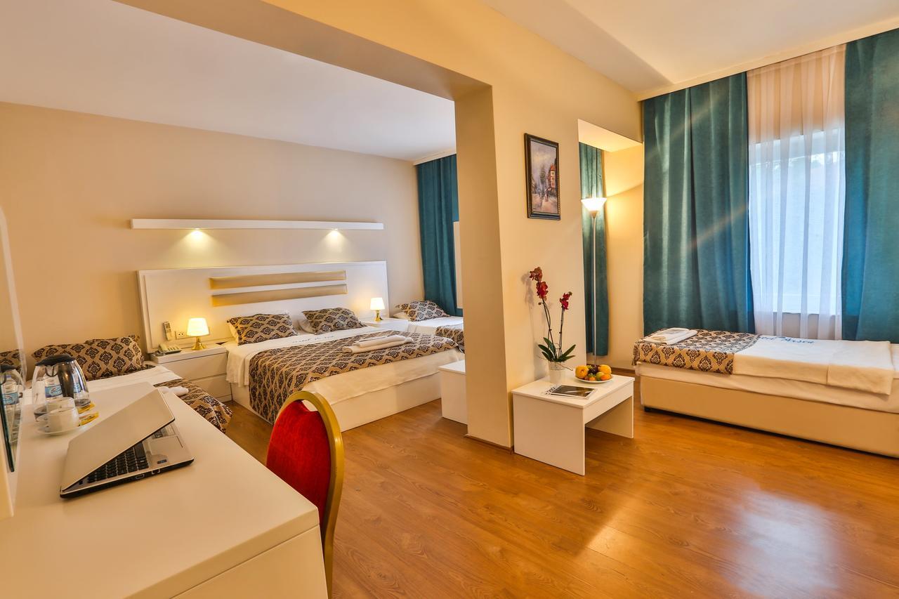 Arsen Hotel Арсин Экстерьер фото